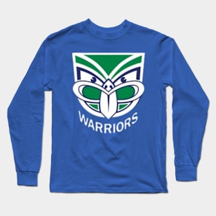 New Zealand Warriors Long Sleeve T-Shirt